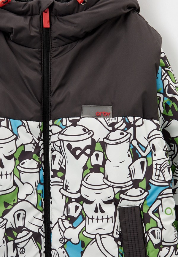 фото Куртка утепленная orby