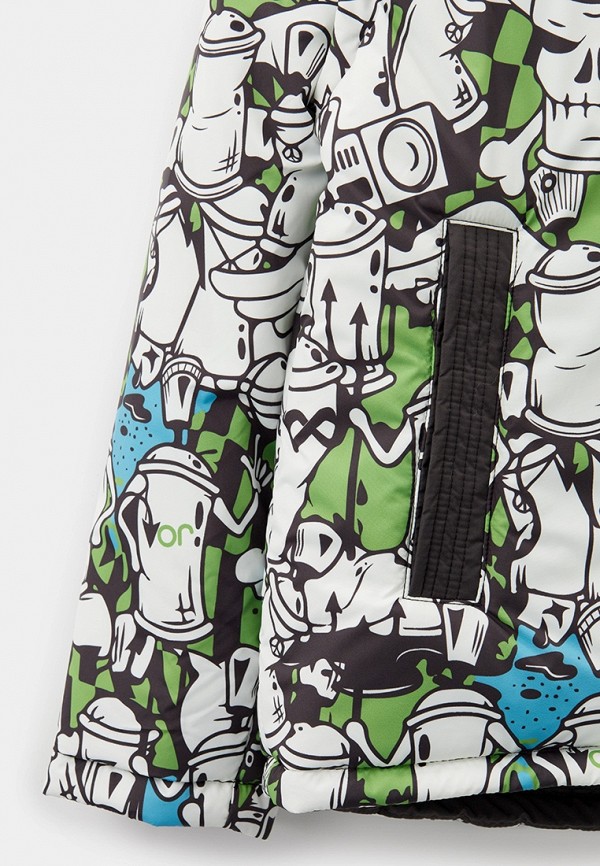 фото Куртка утепленная orby