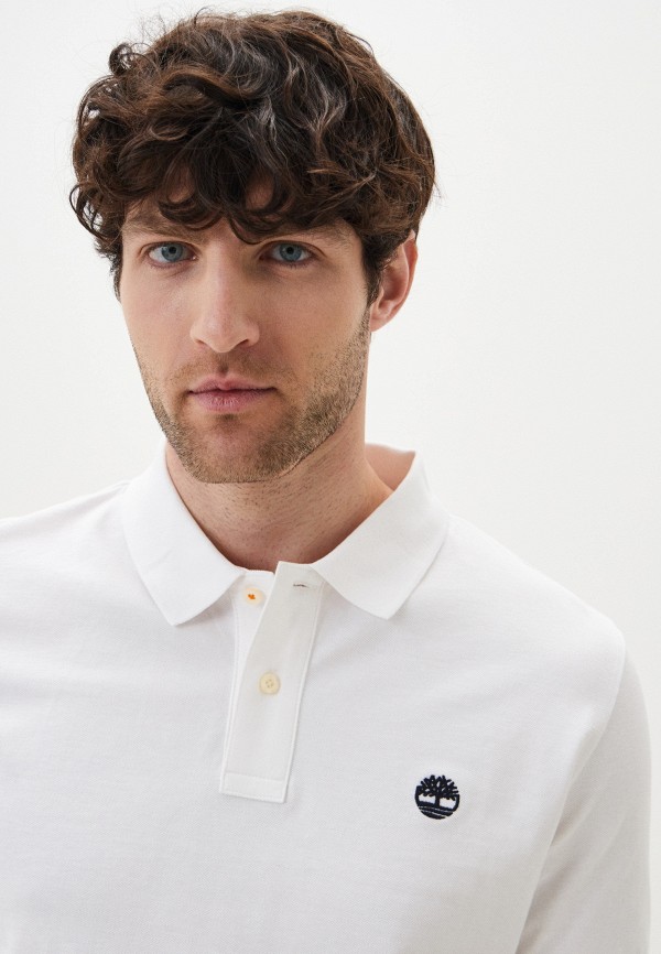 фото Поло timberland