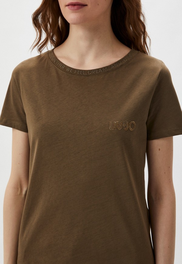 фото Футболка liu jo