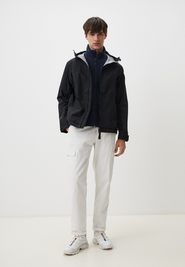 фото Ветровка и сумка helly hansen