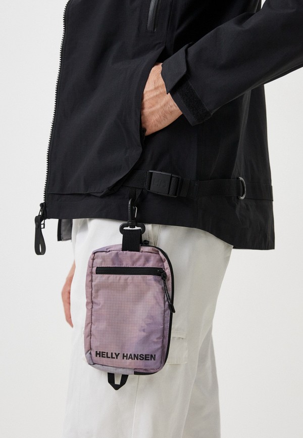 фото Ветровка и сумка helly hansen