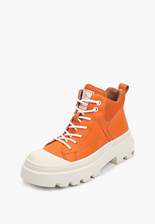 фото Ботинки тофа