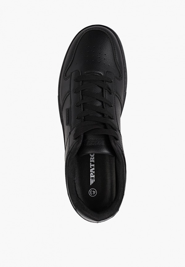 фото Кеды patrol