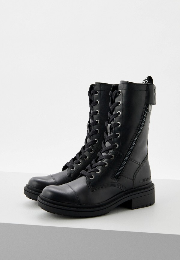 фото Ботинки bikkembergs