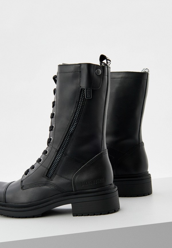 фото Ботинки bikkembergs