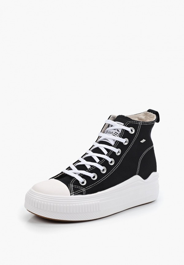 фото Кеды british knights