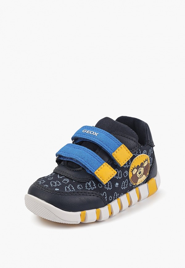 фото Кроссовки geox