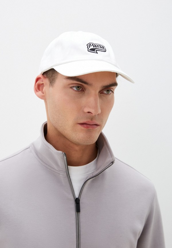 фото Бейсболка puma