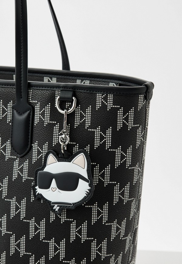 фото Сумка и брелок karl lagerfeld
