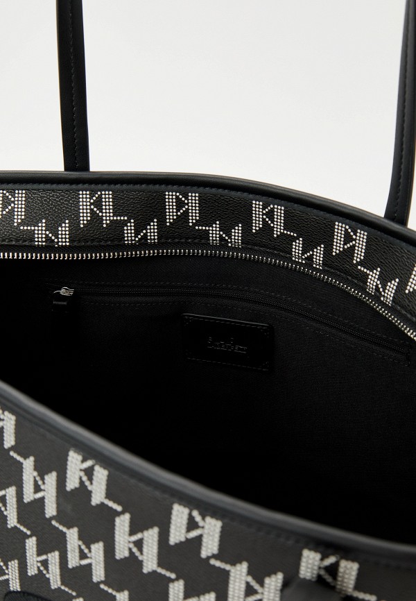 фото Сумка и брелок karl lagerfeld