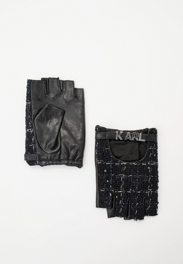 фото Митенки karl lagerfeld