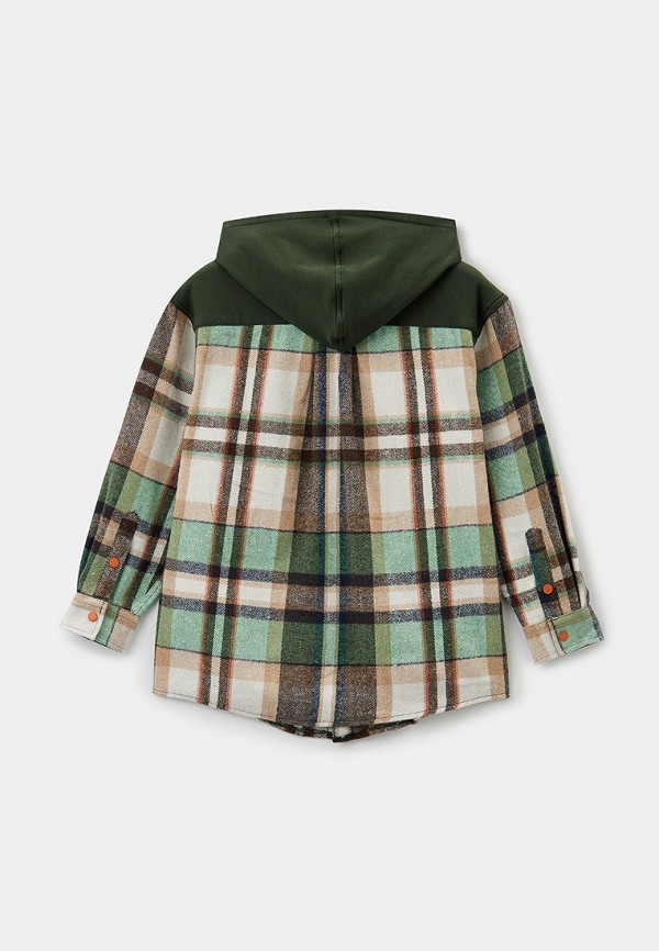 фото Рубашка button blue