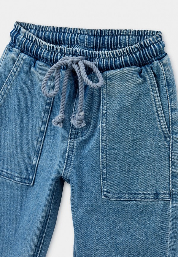 фото Джинсы button blue