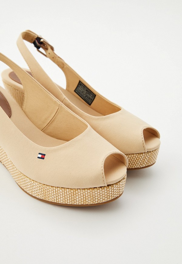 фото Босоножки tommy hilfiger