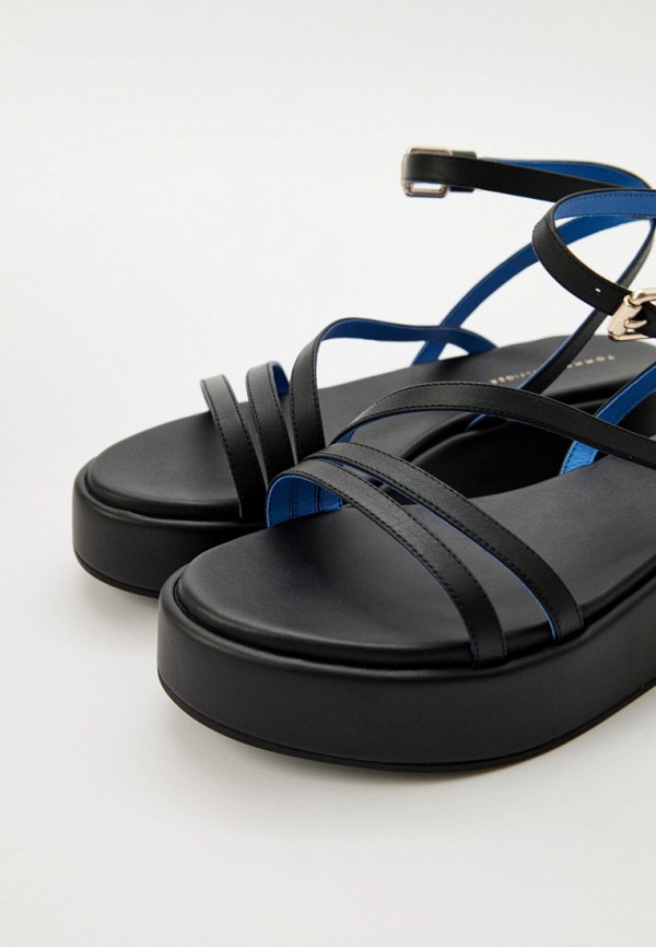 фото Босоножки tommy hilfiger