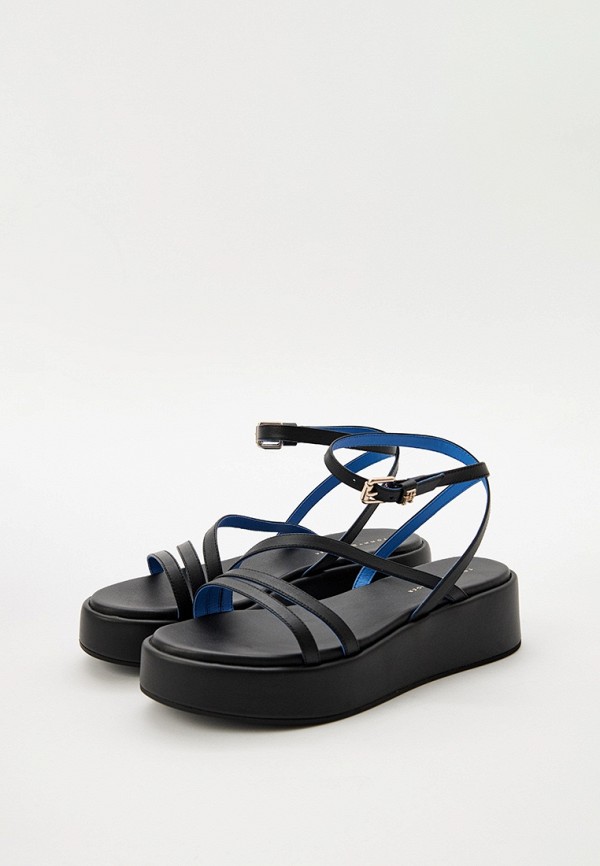 фото Босоножки tommy hilfiger