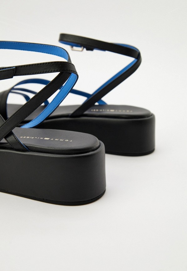 фото Босоножки tommy hilfiger