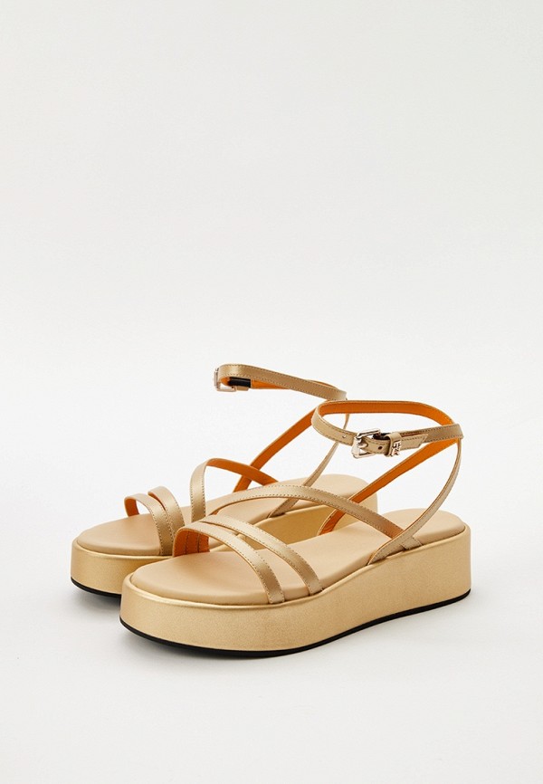 фото Босоножки tommy hilfiger