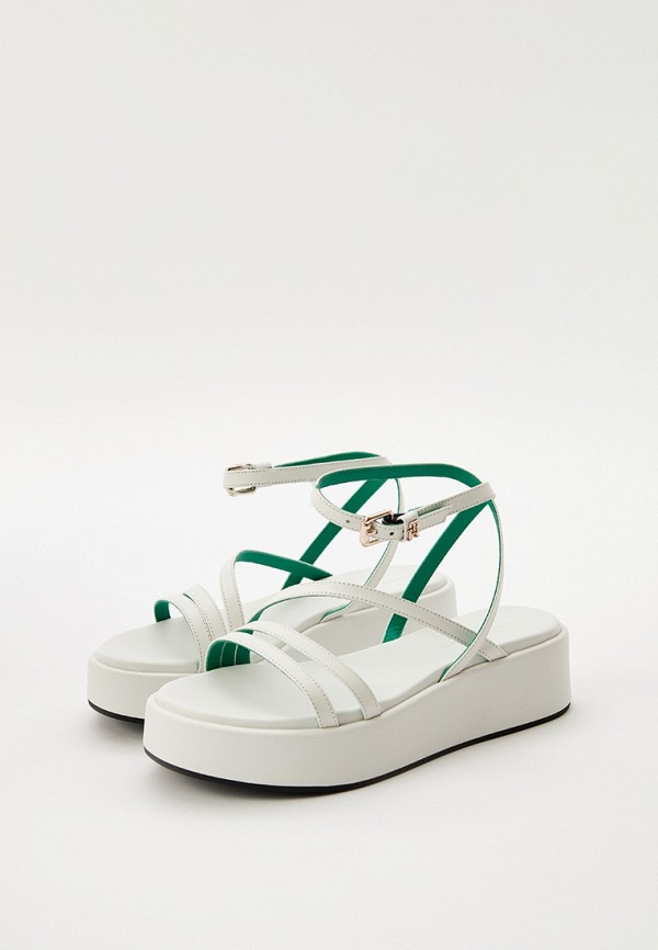 фото Босоножки tommy hilfiger