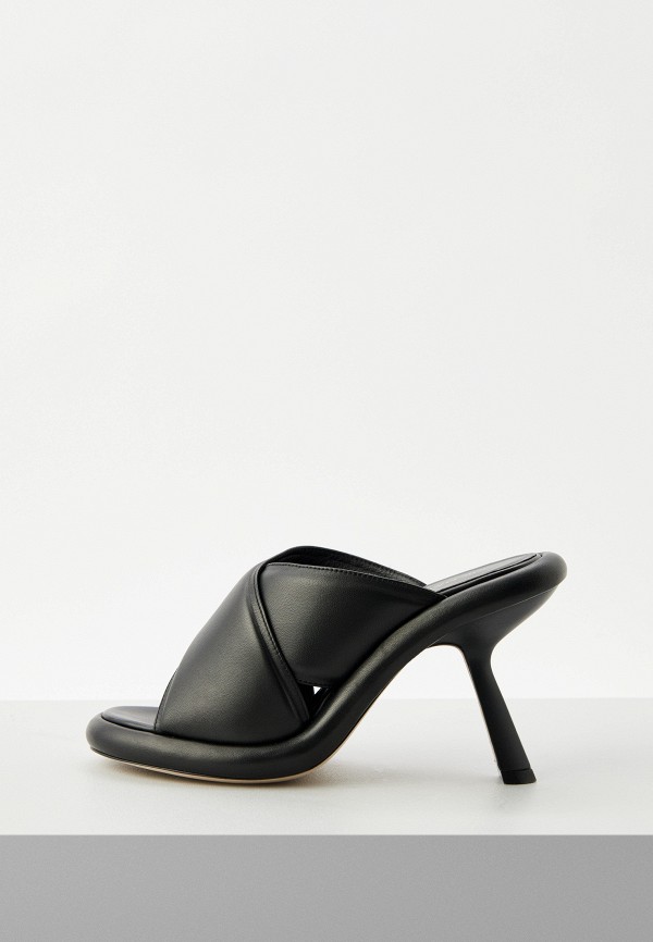 Сабо Vic Matie, Черный
Сабо Vic Matie, Черный