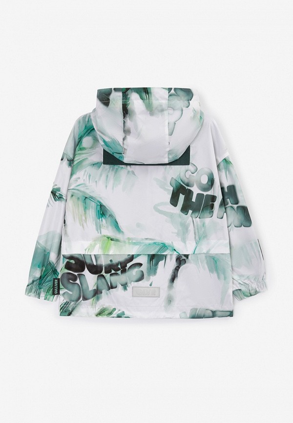 фото Ветровка gulliver