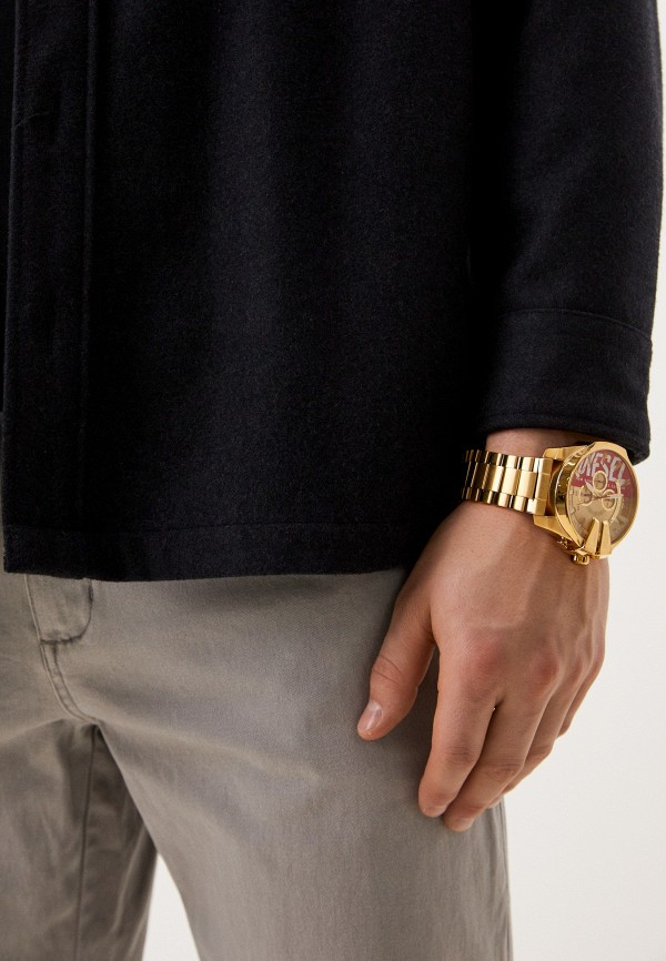 фото Часы diesel