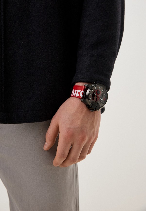 фото Часы diesel