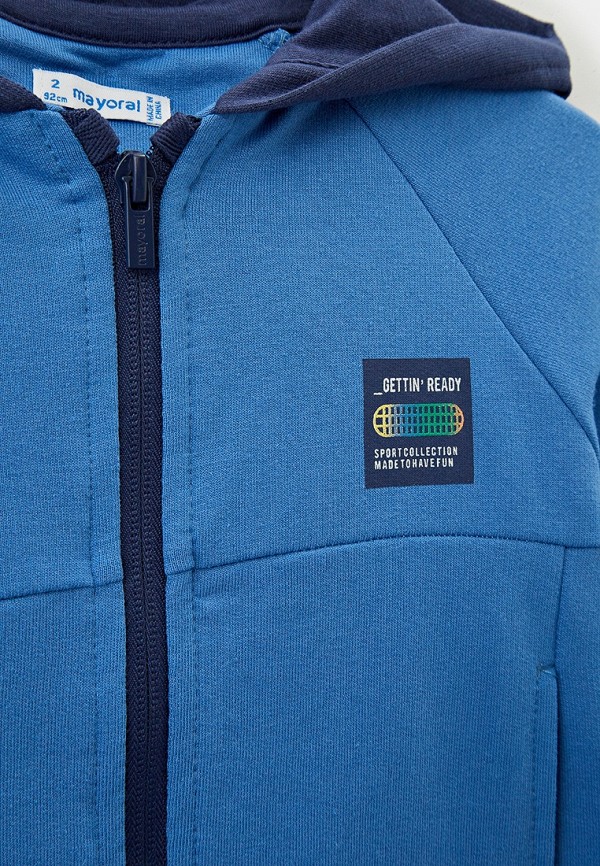 фото Костюм спортивный и мешок mayoral