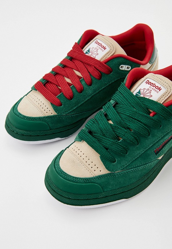 фото Кеды reebok