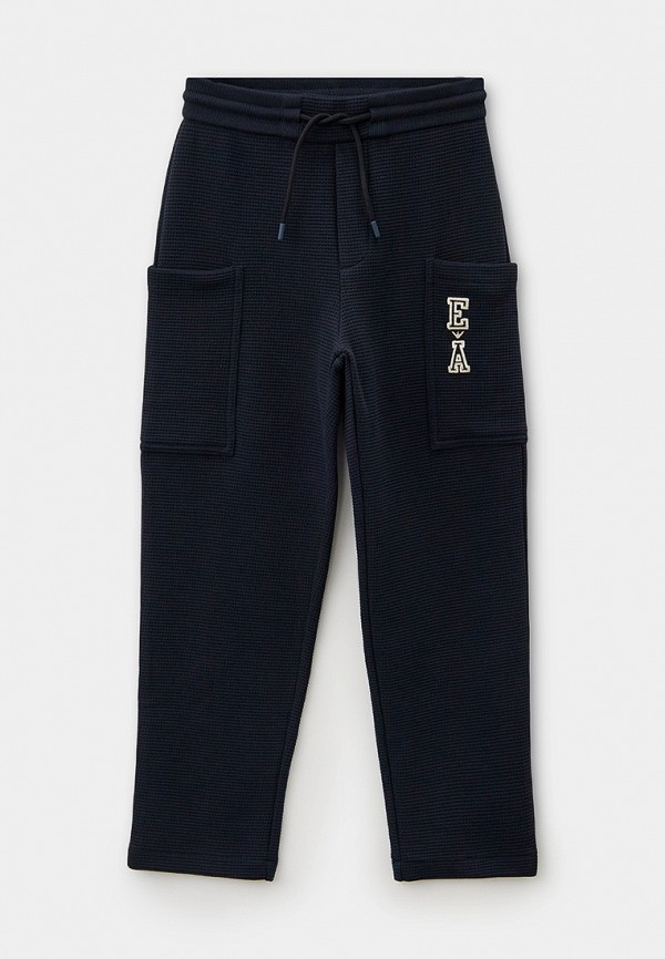 Брюки спортивные Emporio Armani, Синий
Брюки спортивные Emporio Armani, Синий