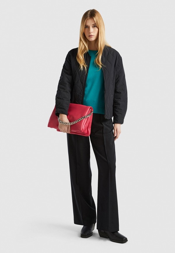 фото Куртка утепленная united colors of benetton