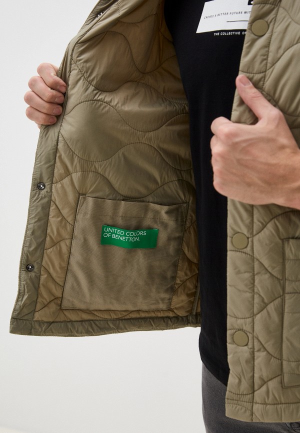 фото Куртка утепленная united colors of benetton