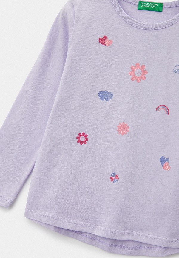 фото Лонгслив united colors of benetton