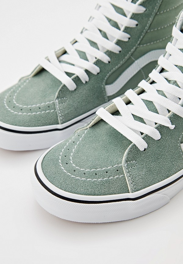 фото Кеды vans