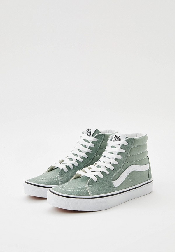 фото Кеды vans