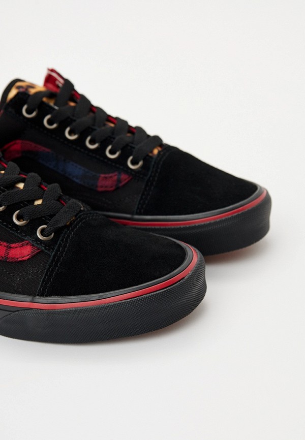 фото Кеды vans