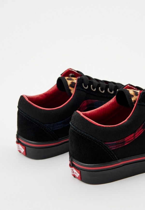 фото Кеды vans