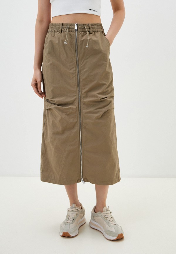 Юбка Miss Sixty, Бежевый 
Юбка Miss Sixty, Бежевый
