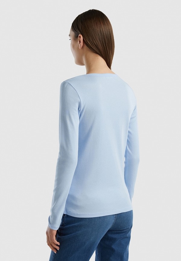 фото Лонгслив united colors of benetton