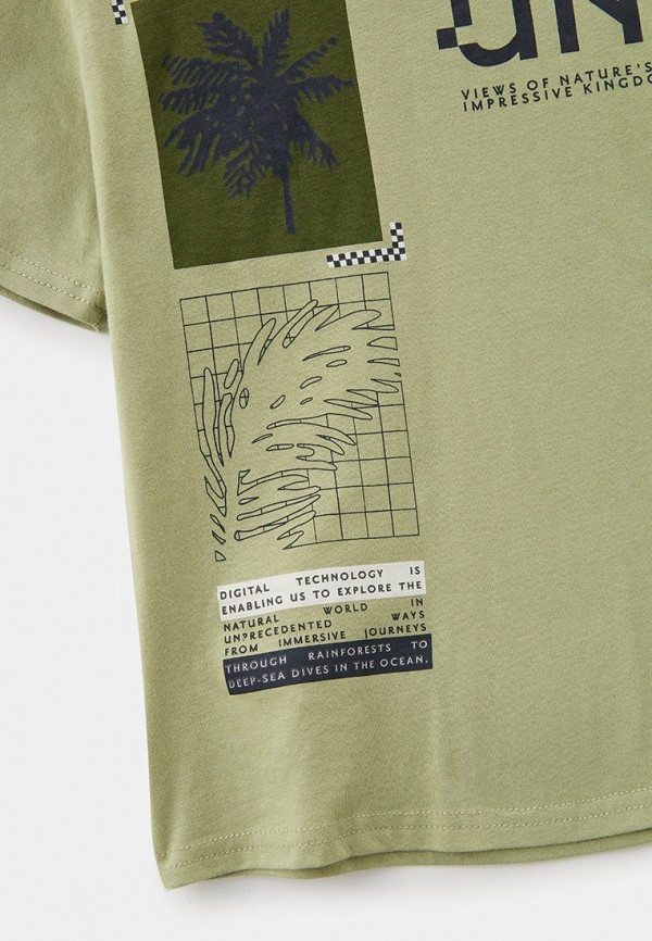 фото Футболки 2 шт. и шорты nukutavake by mayoral