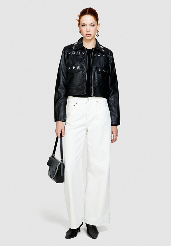 фото Джинсы sisley