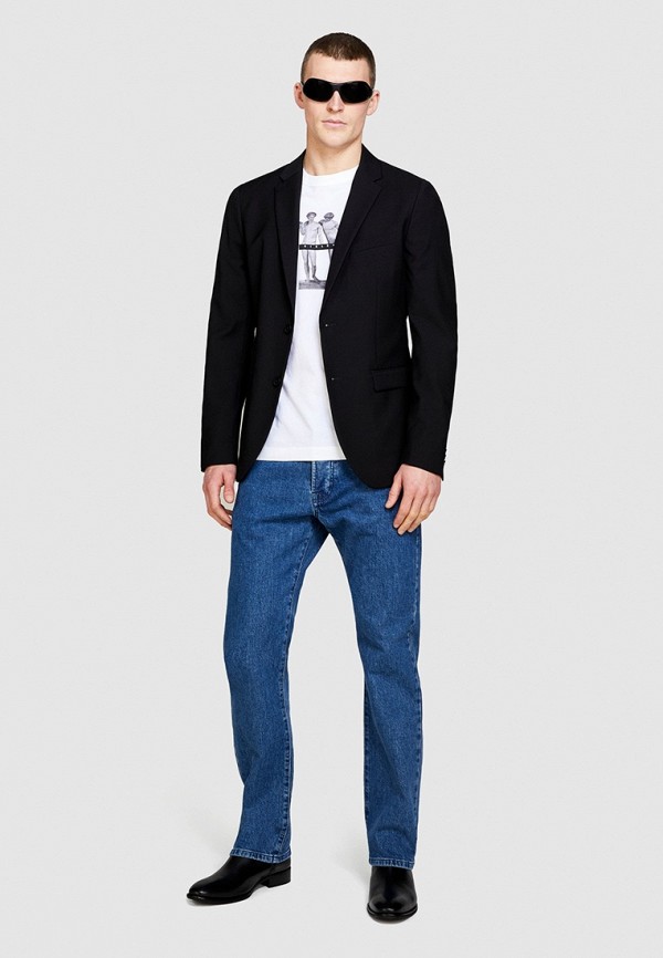 фото Джинсы sisley