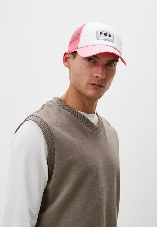 фото Бейсболка puma