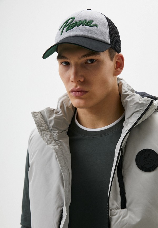 фото Бейсболка puma