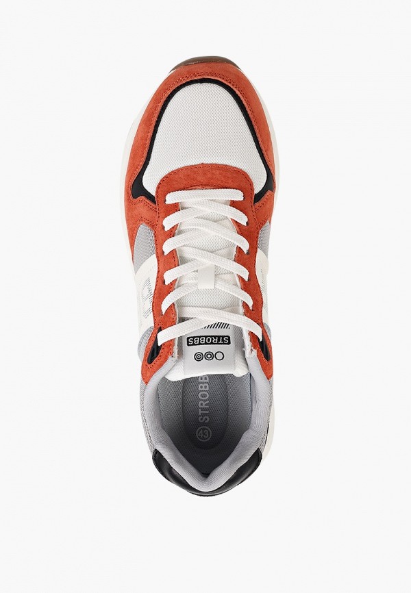 фото Кроссовки strobbs