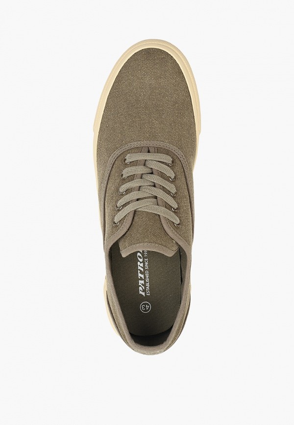 фото Кеды patrol