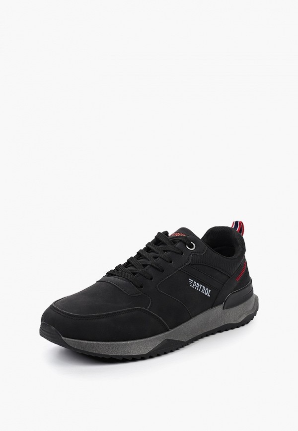 фото Кроссовки patrol