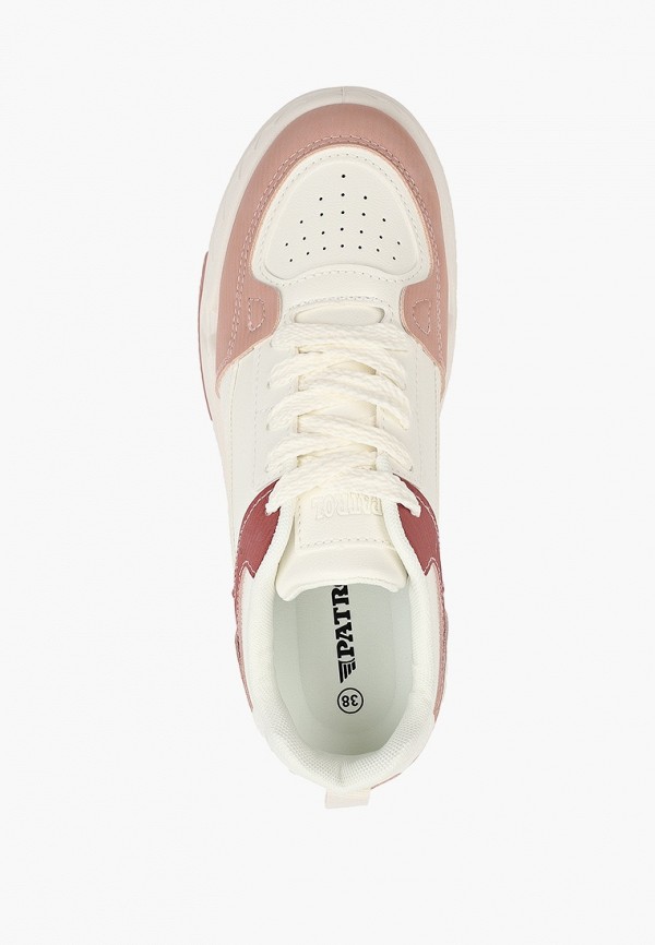 фото Кеды patrol