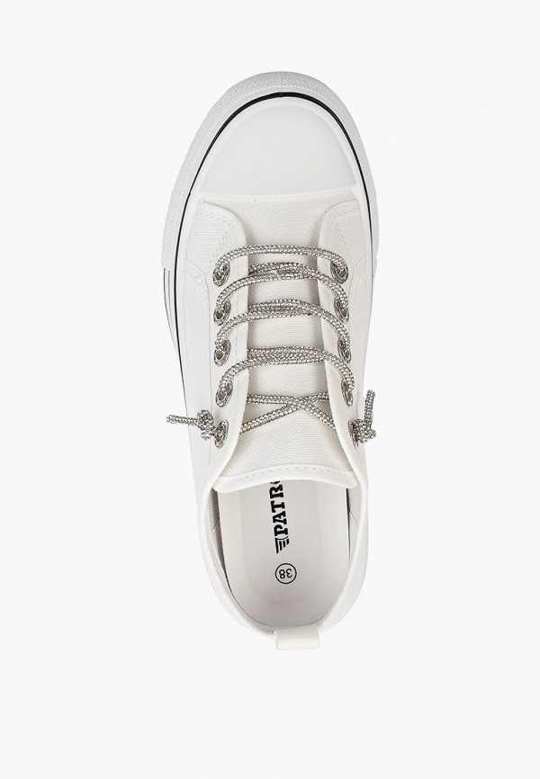 фото Кеды patrol